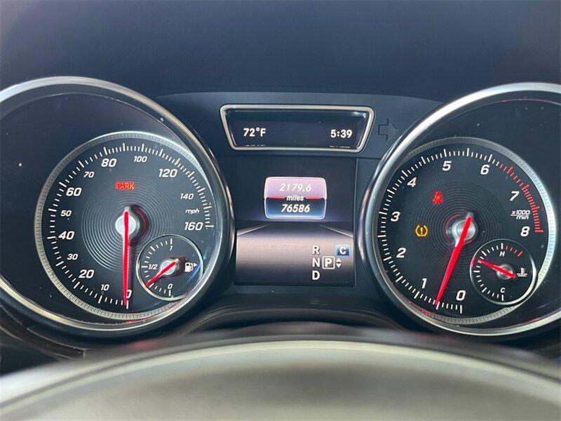 used 2018 Mercedes-Benz GLE 350 car, priced at $18,992