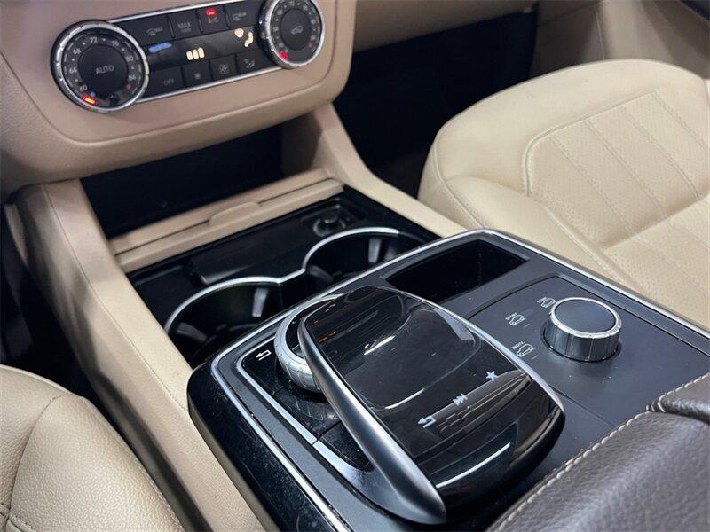 used 2018 Mercedes-Benz GLE 350 car, priced at $18,992