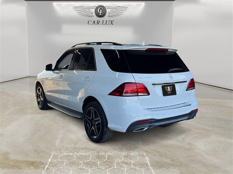 used 2018 Mercedes-Benz GLE 350 car, priced at $18,992