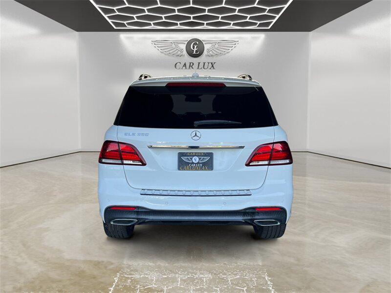 used 2018 Mercedes-Benz GLE 350 car, priced at $18,992