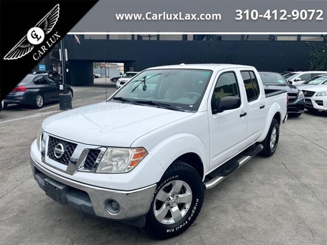 used 2011 Nissan Frontier car, priced at $11,550