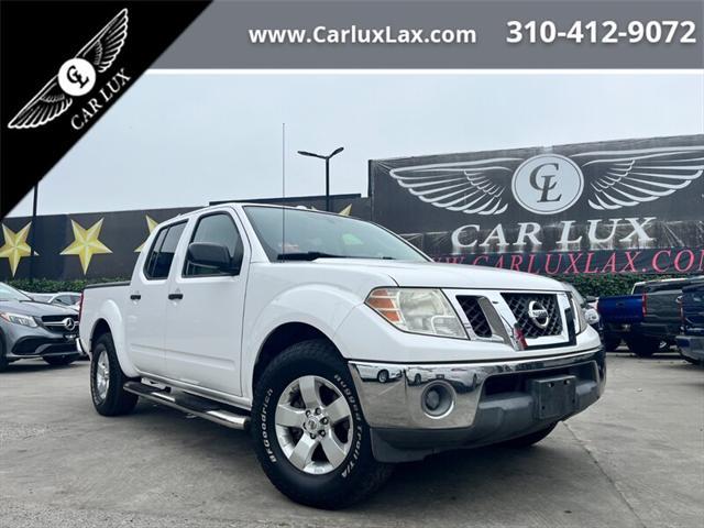 used 2011 Nissan Frontier car, priced at $11,550