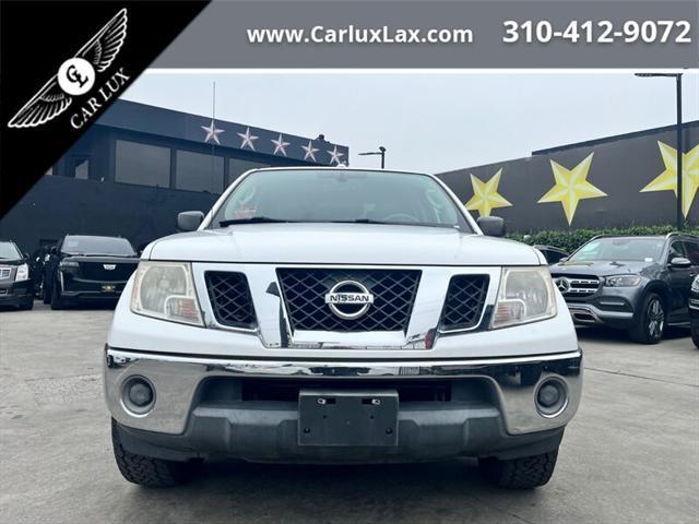 used 2011 Nissan Frontier car, priced at $11,550