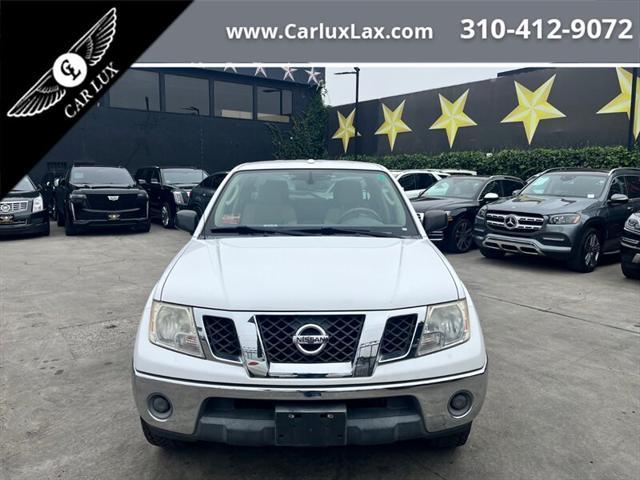 used 2011 Nissan Frontier car, priced at $11,550