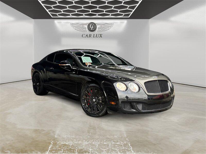 used 2010 Bentley Continental GT car, priced at $43,991