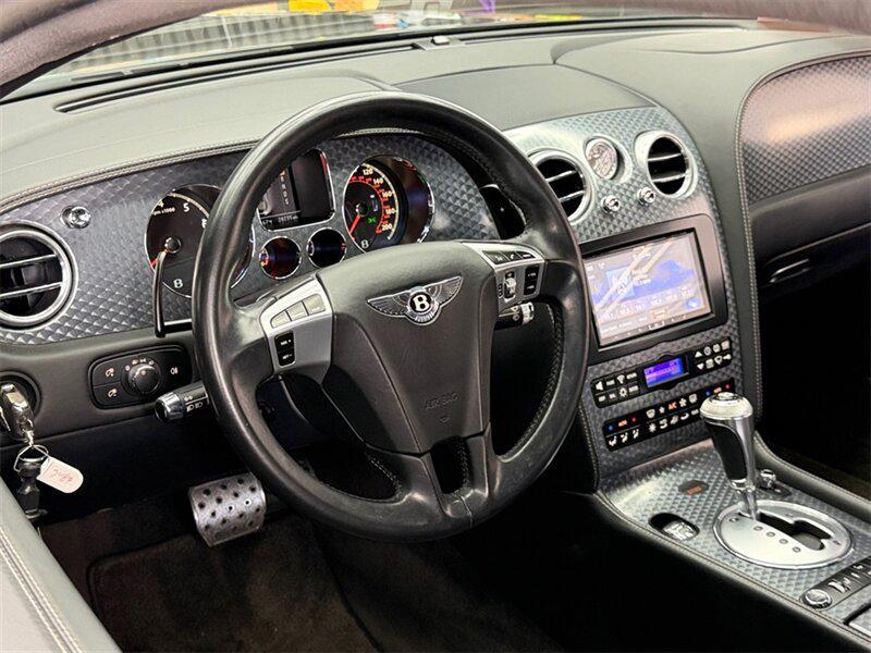 used 2010 Bentley Continental GT car, priced at $43,991