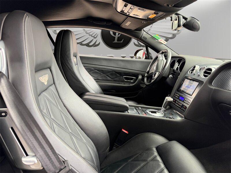 used 2010 Bentley Continental GT car, priced at $43,991