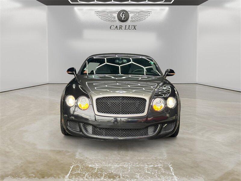 used 2010 Bentley Continental GT car, priced at $43,991