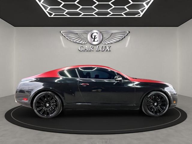 used 2010 Bentley Continental GT car, priced at $49,979