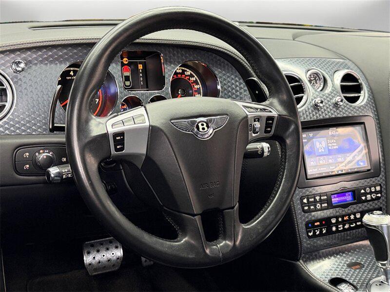 used 2010 Bentley Continental GT car, priced at $43,991