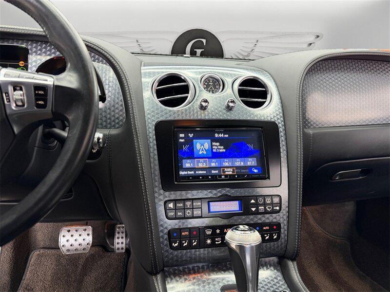 used 2010 Bentley Continental GT car, priced at $43,991