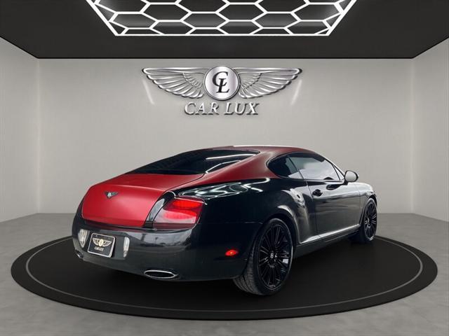 used 2010 Bentley Continental GT car, priced at $49,979