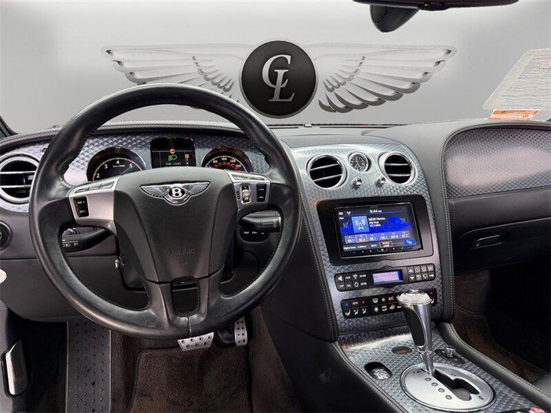 used 2010 Bentley Continental GT car, priced at $43,991