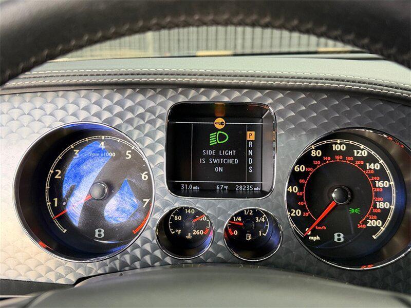 used 2010 Bentley Continental GT car, priced at $43,991