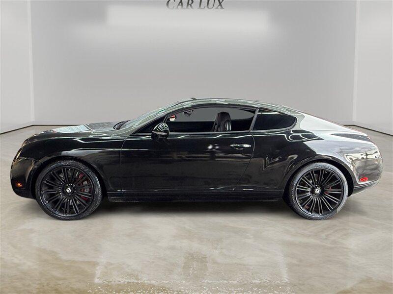 used 2010 Bentley Continental GT car, priced at $43,991