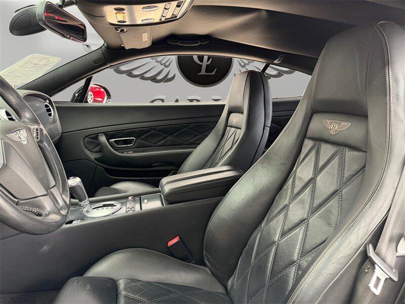 used 2010 Bentley Continental GT car, priced at $43,991