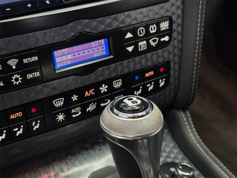 used 2010 Bentley Continental GT car, priced at $43,991