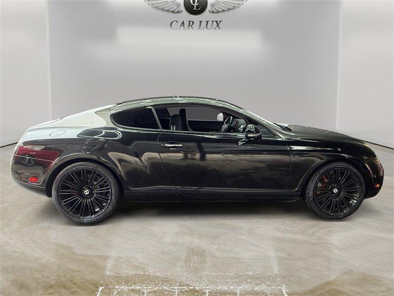 used 2010 Bentley Continental GT car, priced at $43,991