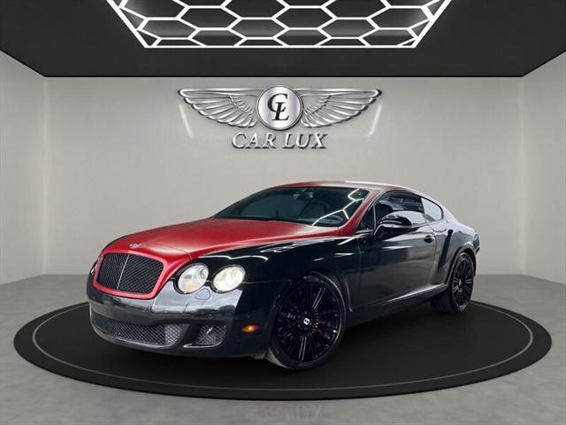 used 2010 Bentley Continental GT car, priced at $49,979