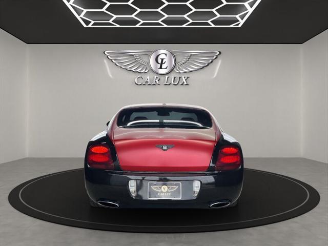 used 2010 Bentley Continental GT car, priced at $49,979