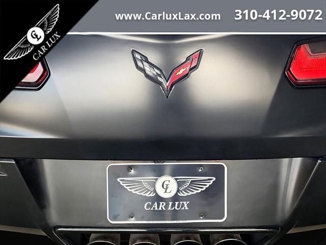 used 2016 Chevrolet Corvette car, priced at $43,988