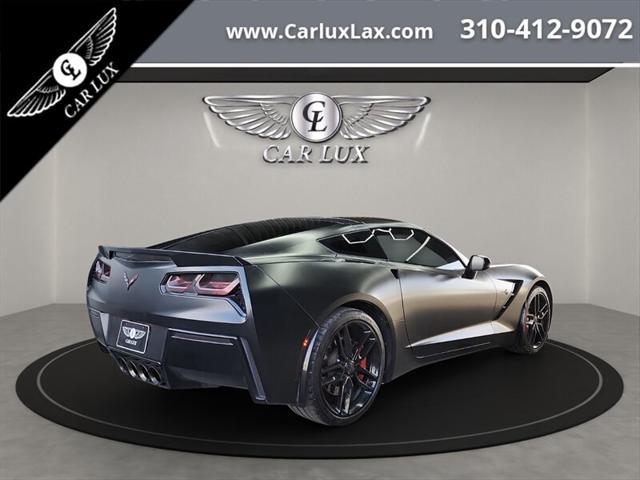 used 2016 Chevrolet Corvette car, priced at $43,988