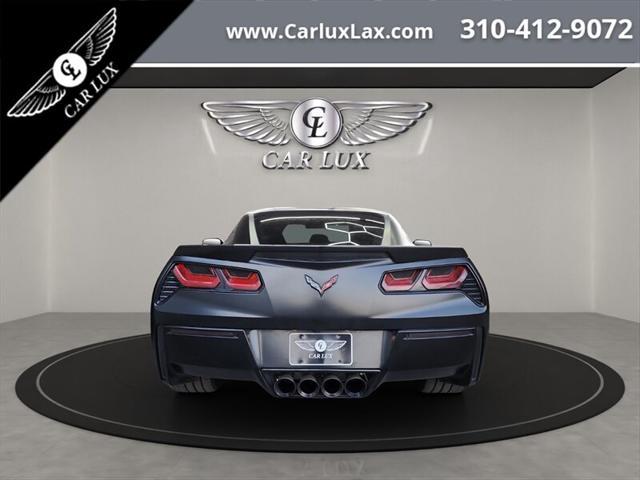 used 2016 Chevrolet Corvette car, priced at $43,988