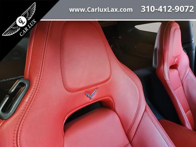 used 2016 Chevrolet Corvette car, priced at $43,988