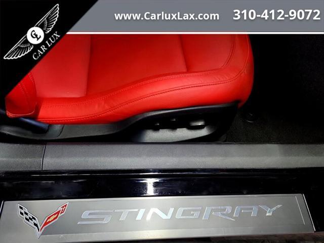 used 2016 Chevrolet Corvette car, priced at $43,988