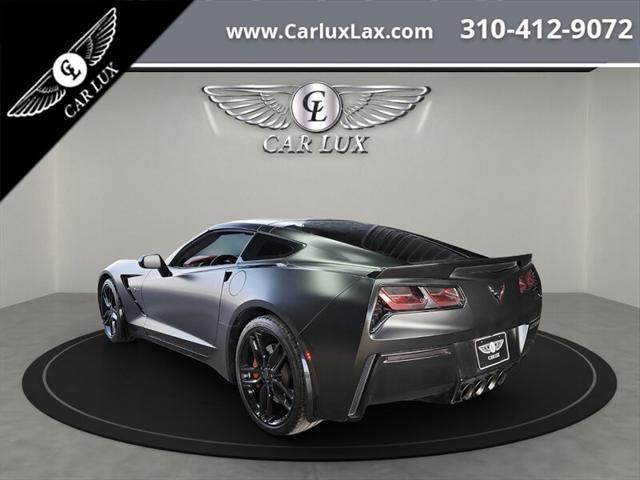 used 2016 Chevrolet Corvette car, priced at $43,988