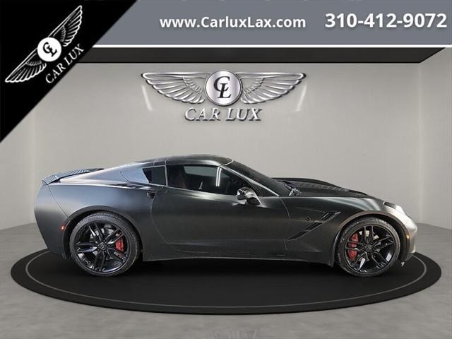 used 2016 Chevrolet Corvette car, priced at $43,988