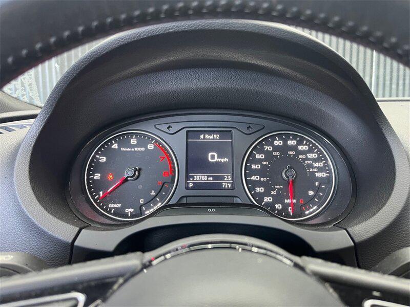 used 2018 Audi A3 car, priced at $15,991