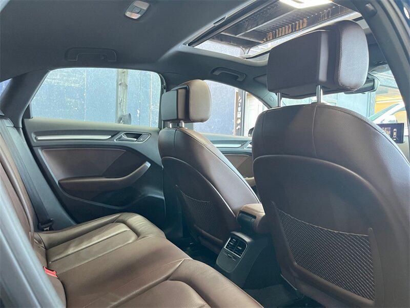 used 2018 Audi A3 car, priced at $15,991