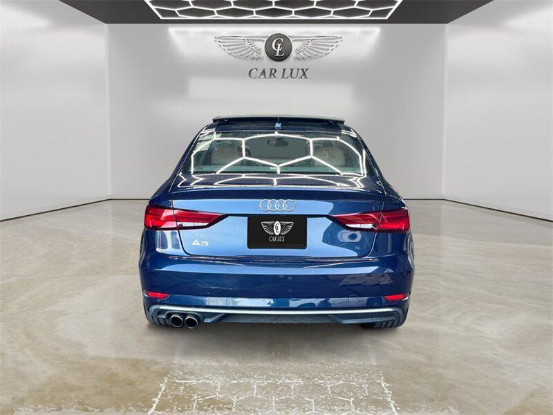 used 2018 Audi A3 car, priced at $15,991