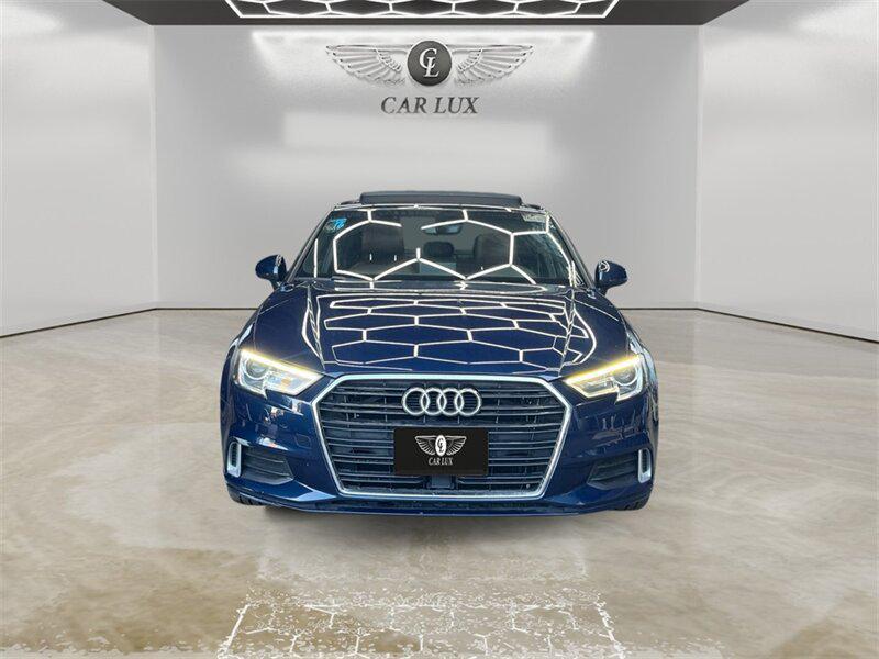 used 2018 Audi A3 car, priced at $15,991