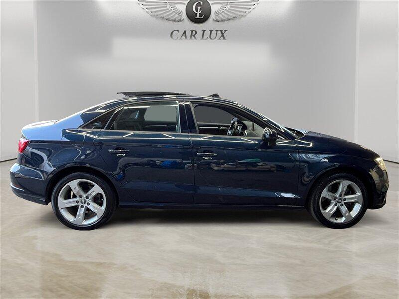 used 2018 Audi A3 car, priced at $15,991