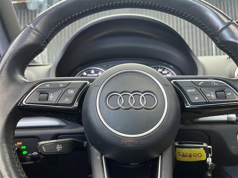 used 2018 Audi A3 car, priced at $15,991