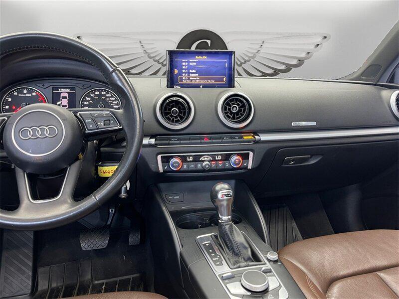 used 2018 Audi A3 car, priced at $15,991