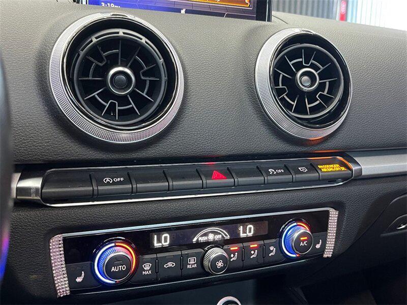 used 2018 Audi A3 car, priced at $15,991