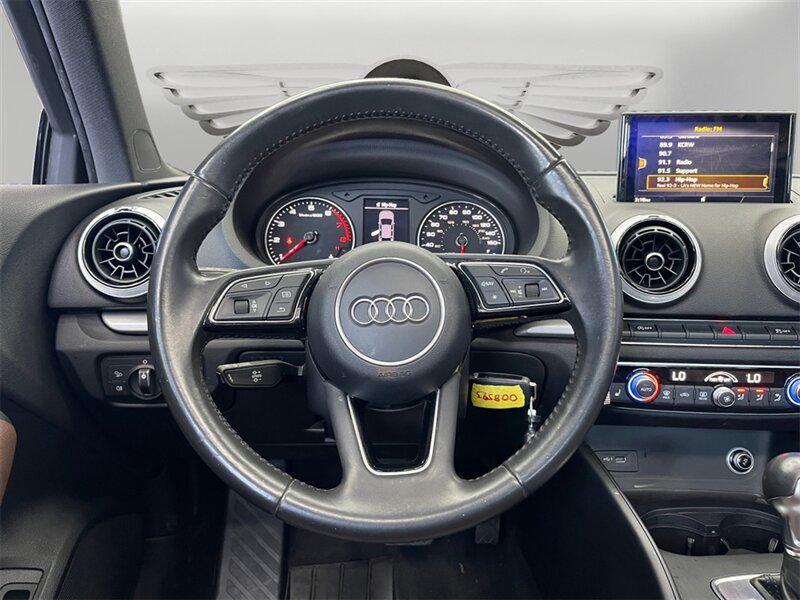 used 2018 Audi A3 car, priced at $15,991