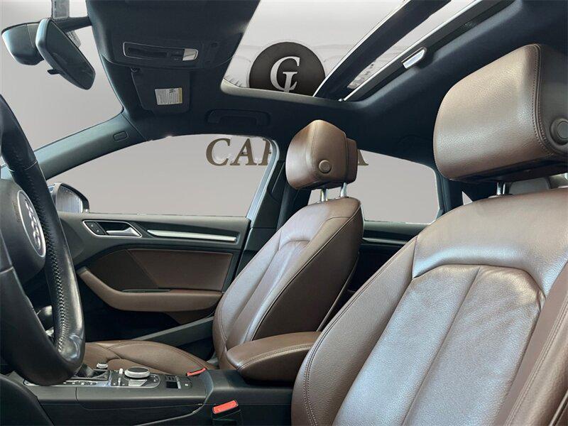 used 2018 Audi A3 car, priced at $15,991