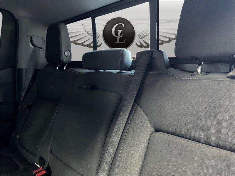 used 2019 Chevrolet Silverado 1500 car, priced at $32,991