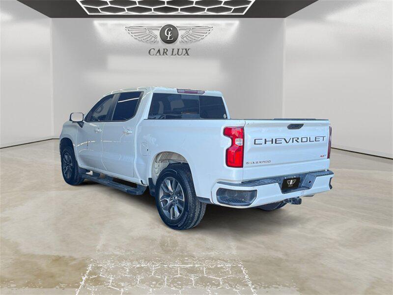 used 2019 Chevrolet Silverado 1500 car, priced at $32,991