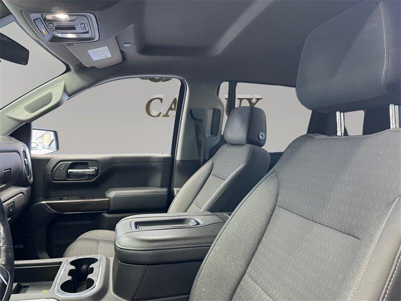 used 2019 Chevrolet Silverado 1500 car, priced at $32,991