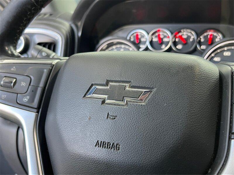 used 2019 Chevrolet Silverado 1500 car, priced at $32,991