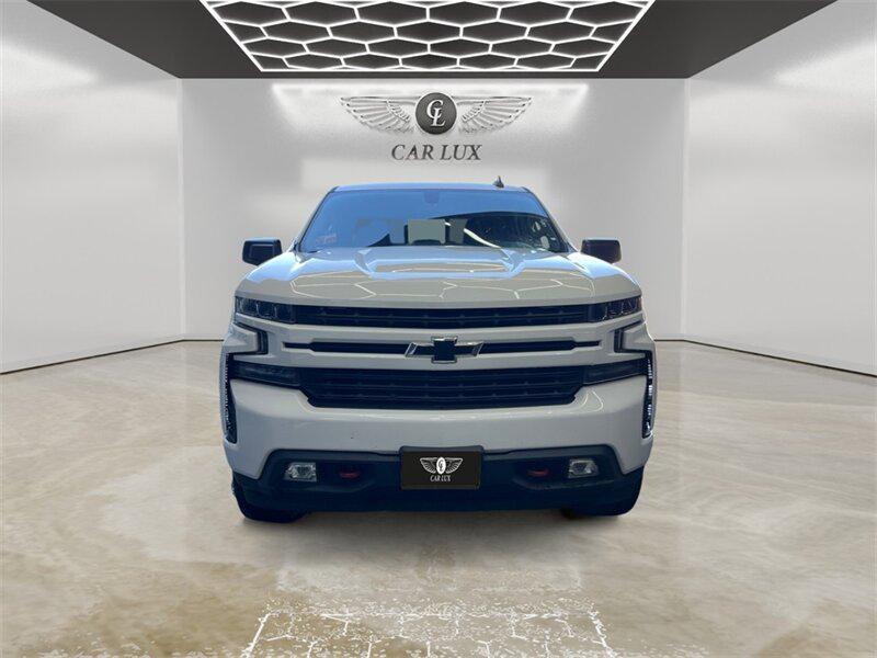 used 2019 Chevrolet Silverado 1500 car, priced at $32,991