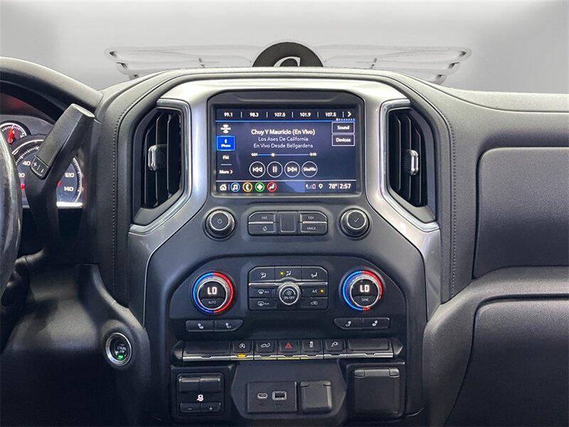 used 2019 Chevrolet Silverado 1500 car, priced at $32,991