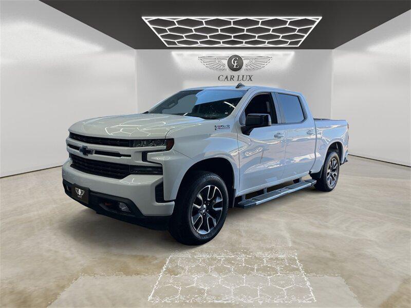 used 2019 Chevrolet Silverado 1500 car, priced at $32,991