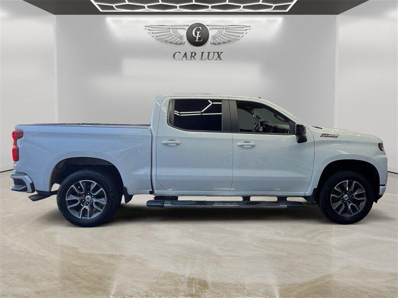 used 2019 Chevrolet Silverado 1500 car, priced at $32,991