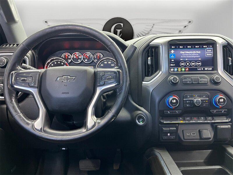 used 2019 Chevrolet Silverado 1500 car, priced at $32,991